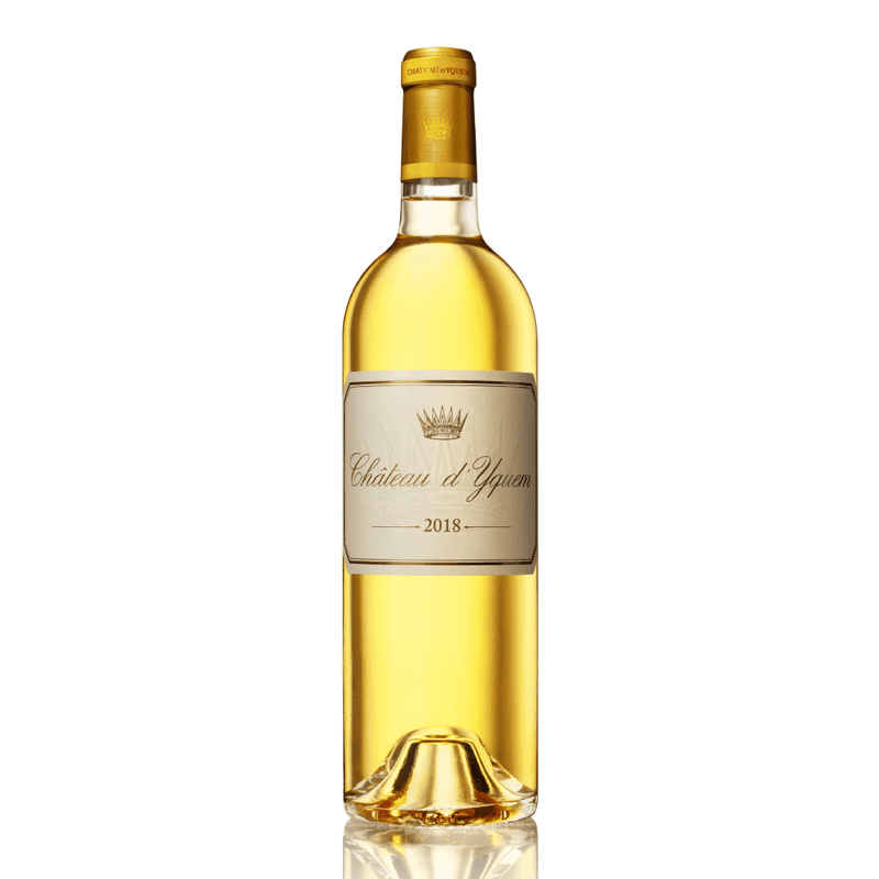 Vinho Branco Château d'Yquem Sauternes 750ml - Casa Santa Luzia