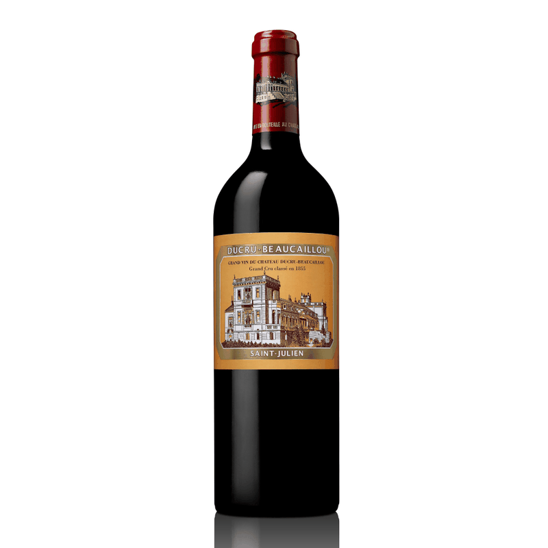 2015 Ducru-Beaucaillou サンジュリアン 750ml Vinho Tinto Château Ducru Beaucaillou Saint Julien 750ml - Casa