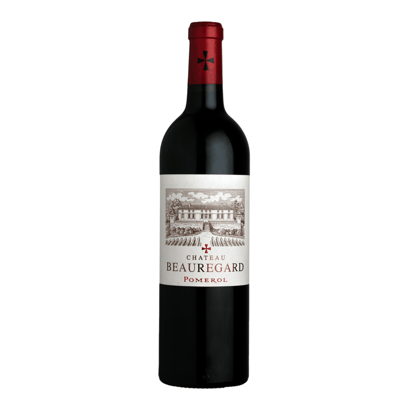 Vinho Tinto Château Beauregard Pomerol 750ml - Casa Santa Luzia