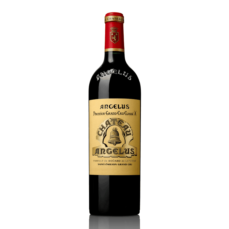 Vinho Tinto Château Angelus - 1,5L - Casa Santa Luzia