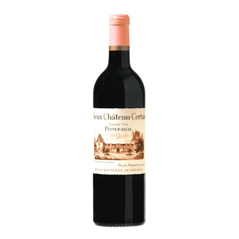 Vinho Tinto Vieux Château Certan 750ml - Casa Santa Luzia
