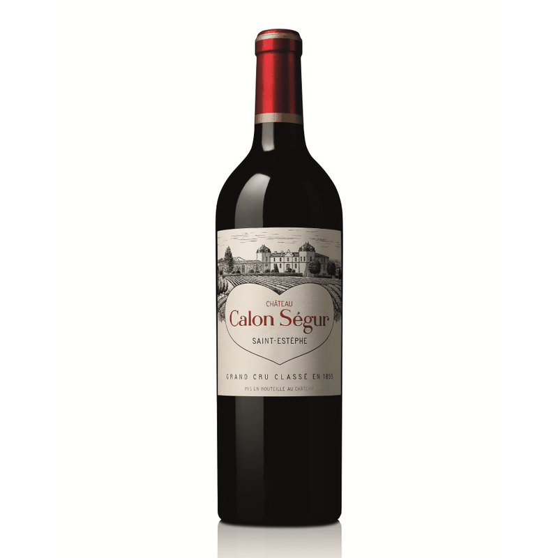 Vinho Tinto Seco Château Calon Ségur Saint Estèphe – 3L - Casa