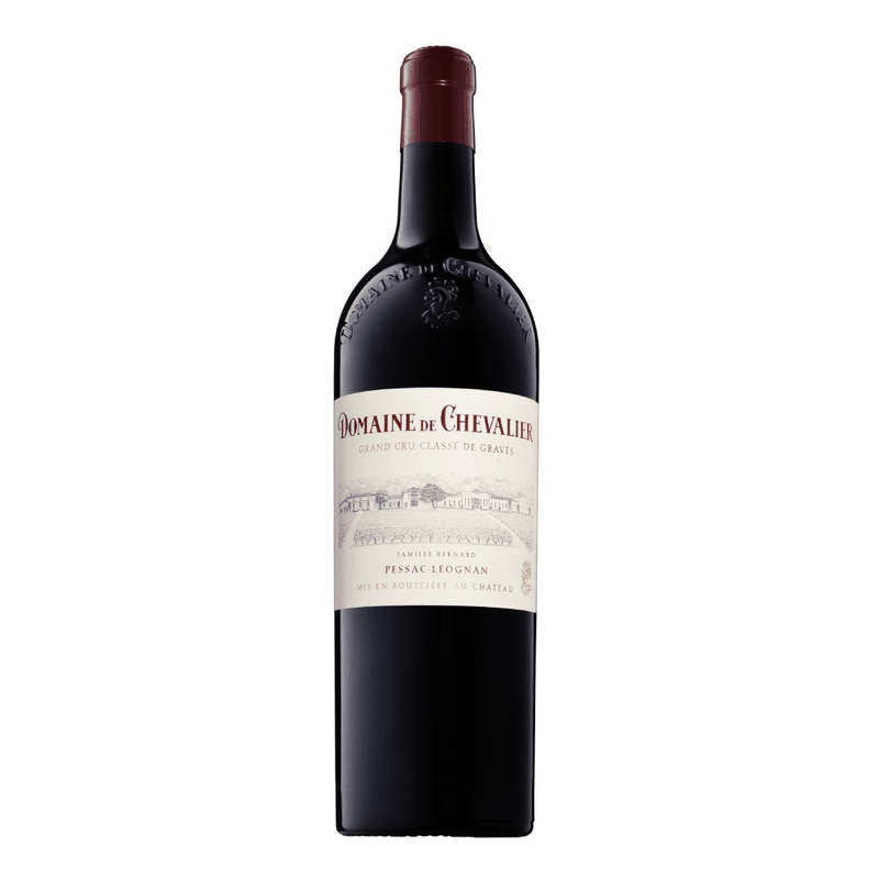 Vinho Tinto Domaine de Chevalier Pessac-Léognan 750ml - Casa Santa