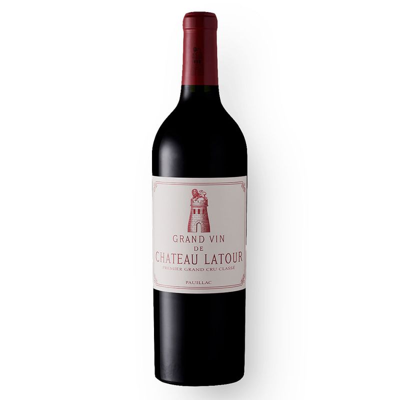 Vinho Fino Tinto Seco Gran Vin de Chateau Latour 1,5l - Casa Santa