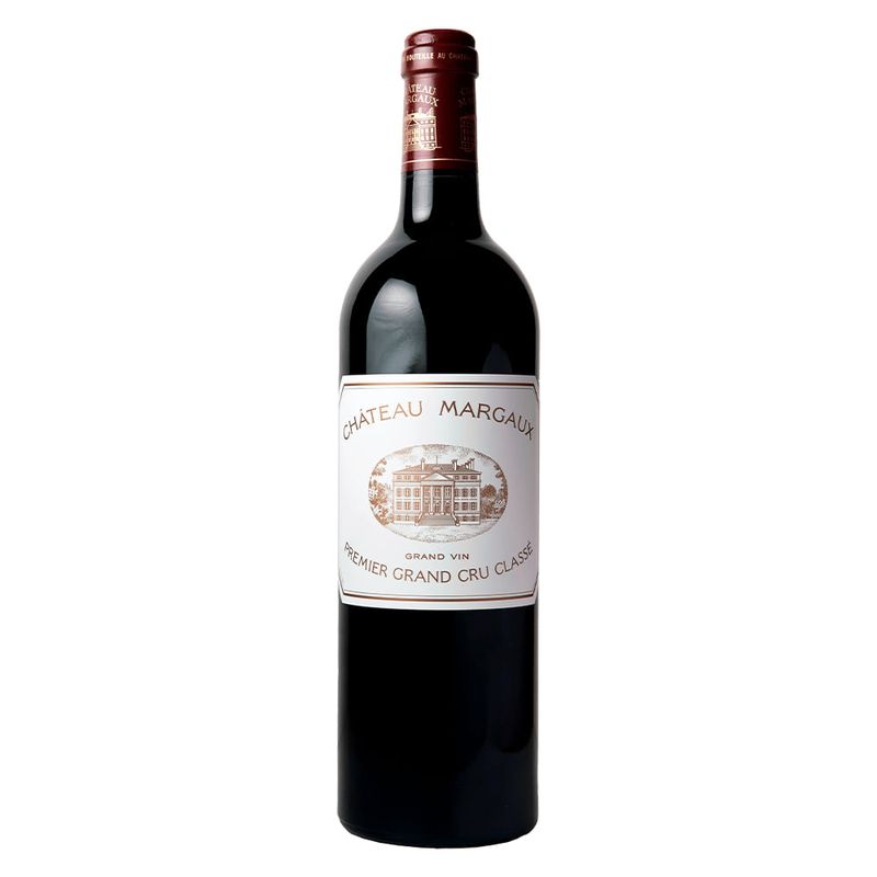 Vinho Fino Tinto Seco Château Margaux 1,5l - Casa Santa Luzia