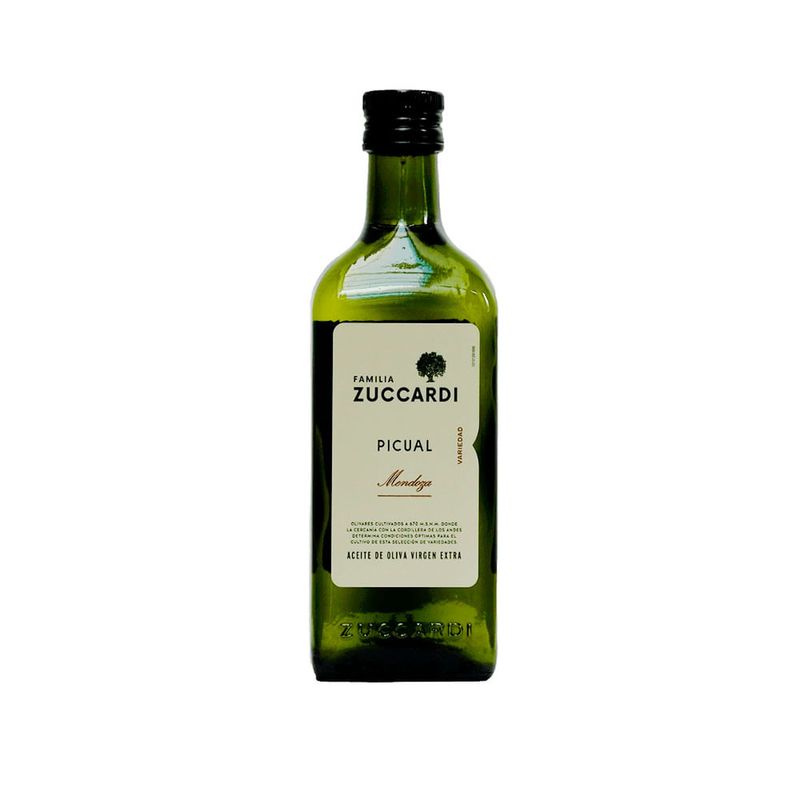 Azeite Extra Virgem Picual Família Zuccardi 250ml - Casa Santa Luzia