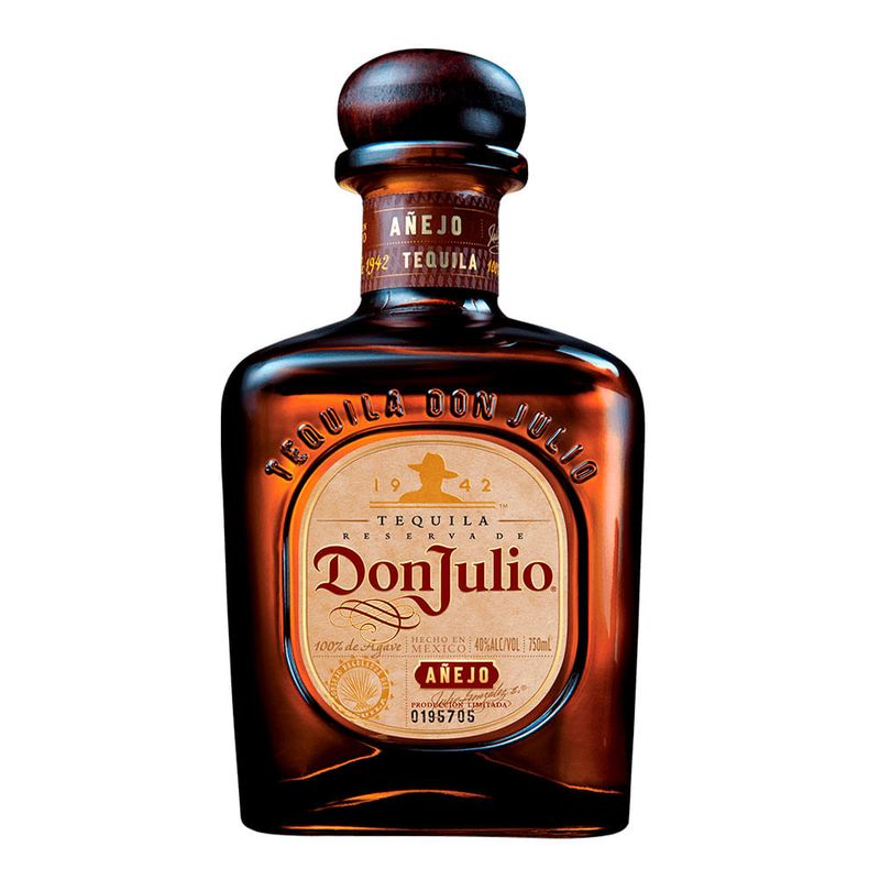 Tequila Añejo Don Julio 750ml - Casa Santa Luzia