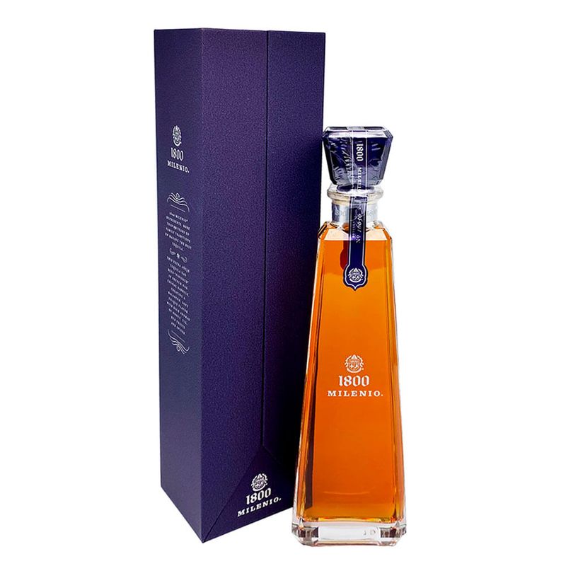 Tequila 1800 Milenio Jose Cuervo 700ml - Casa Santa Luzia