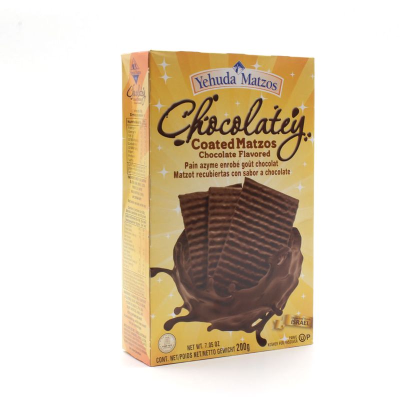 Chocolate Maztá Yehuda 200g - Casa Santa Luzia