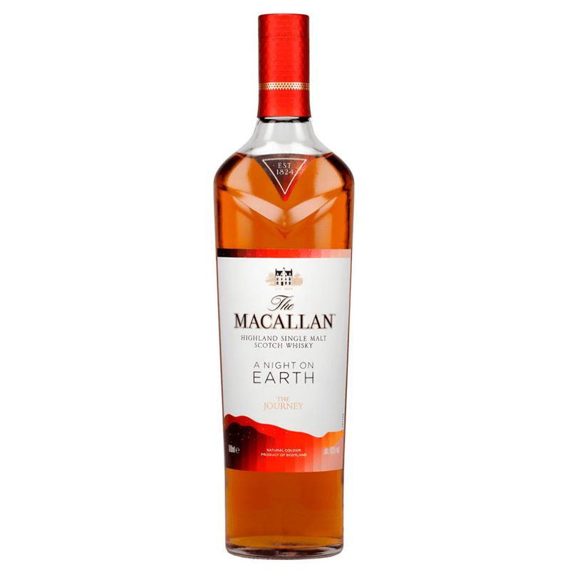2022 Copper Decanter M - Macallan ウイスキー 2022 Infinity MACALLAN Release Malt Single Highland ウイスキー