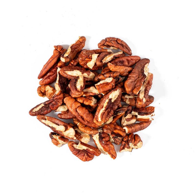Noz Pecan Quebrada Casa Santa Luzia 250g - Casa Santa Luzia Noz Pecan Quebrada Casa Santa Luzia 250g - Casa Santa Luzia