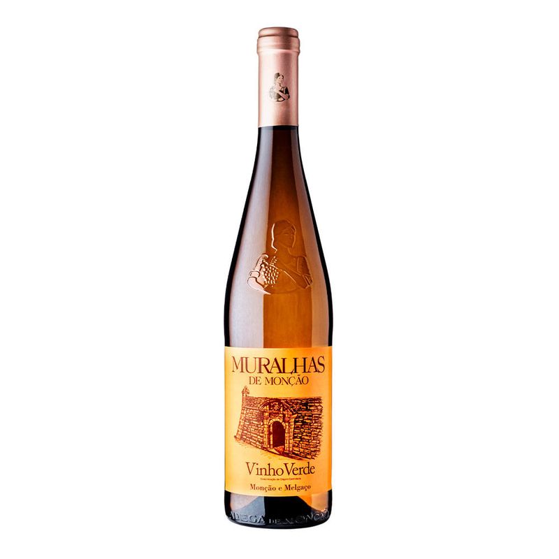 Vinho Branco Muralhas de Monção - 750ml - Casa Santa Luzia