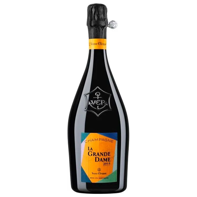 洋楽 COGNAC DA BUTTERMAN LP G RAP Champagne La Grande Dame 750ml - Casa Santa Luzia