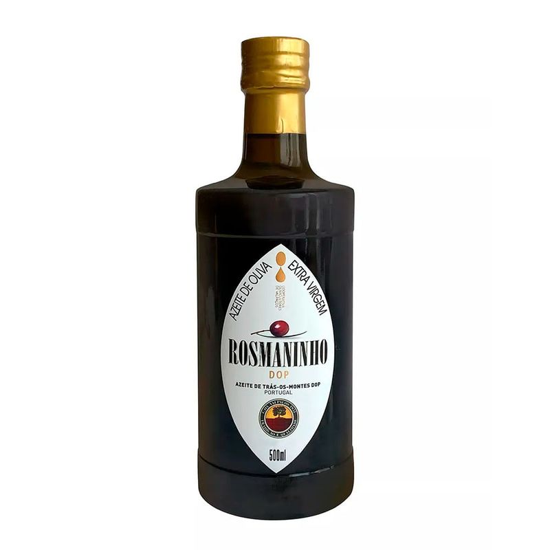 Azeite Extra Virgem Dop Rosmaninho 500ml - Casa Santa Luzia