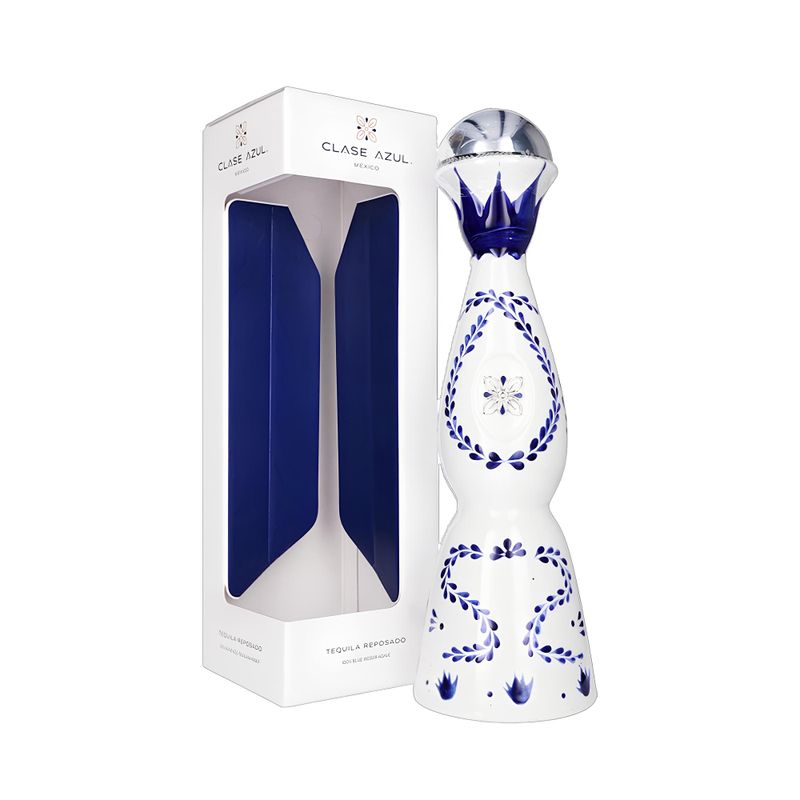 Clase Azul テキーラ Reposado 750ml 未開封新品 Tequila Clase Azul Reposado - 700ml - Casa Santa Luzia