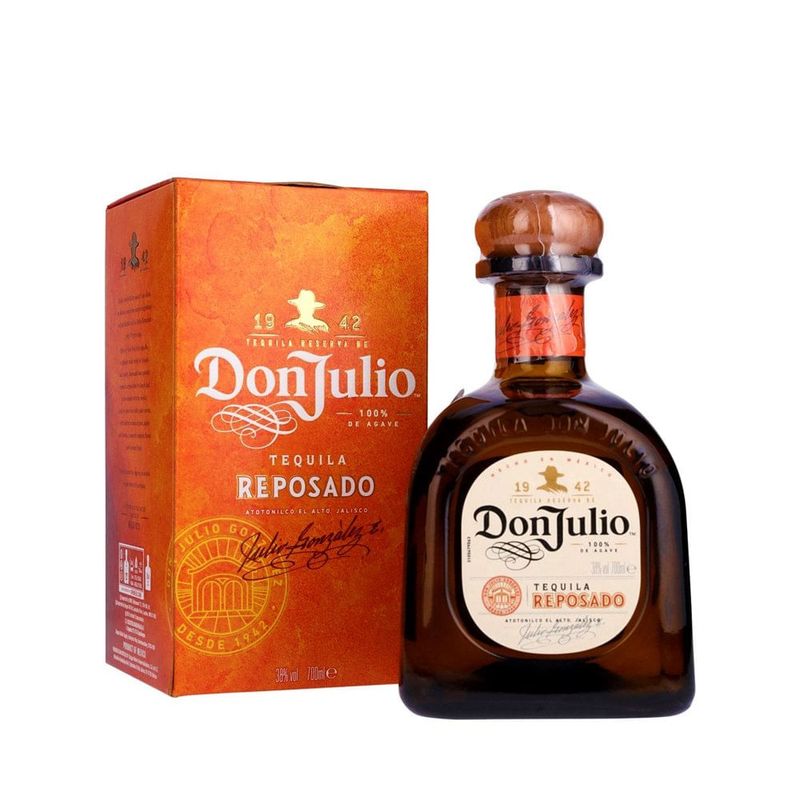 その他 Don julio PIEPOSADO Tequila Don Julio Reposado 750ml - Espaço Prime Bebidas