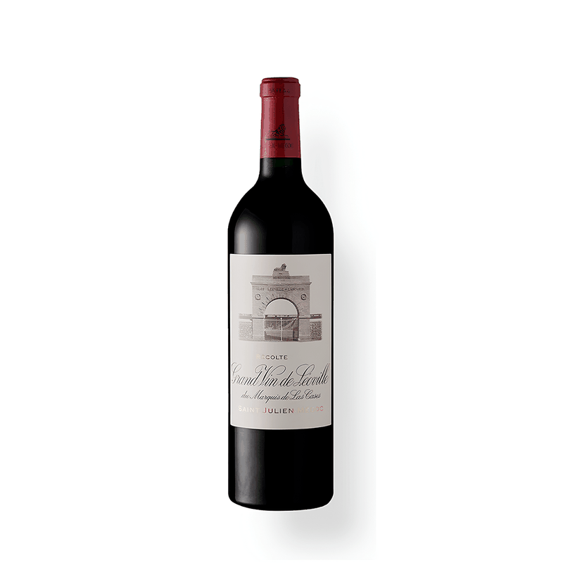Ch. Léoville-Las-Cases 2007 Vinho Château Léoville Las Cases Tinto - 750ml - Casa Santa Luzia