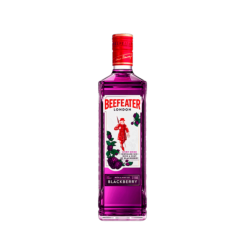 Gin Beefeater BlackBerry - 700ml - Casa Santa Luzia