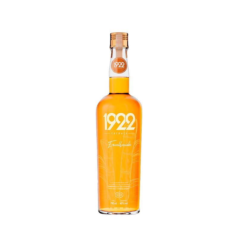 Cachaça Envelhecida 1992 - 700ml - Casa Santa Luzia
