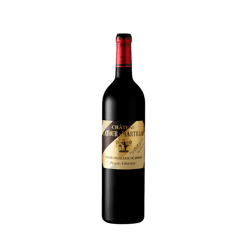Vinho Château Latour-Martillac Tinto - 750ml - Casa Santa Luzia