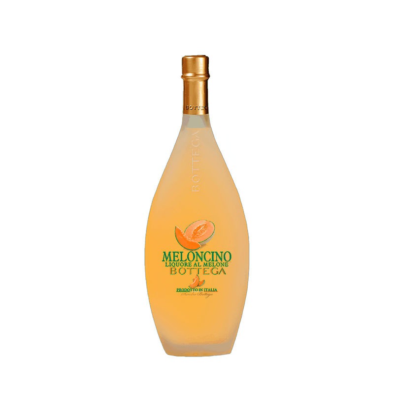 Licor Italiano Bottega Meloncino - 500ml - Casa Santa Luzia