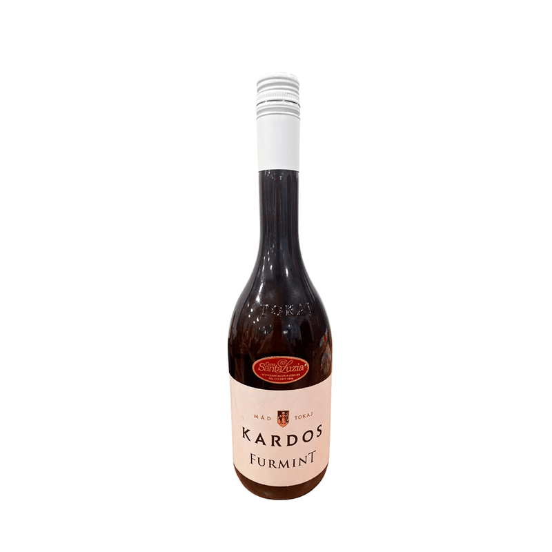 鹿茸約620g Vinho Kardos Furmint Branco 750ml - Casa Santa Luzia