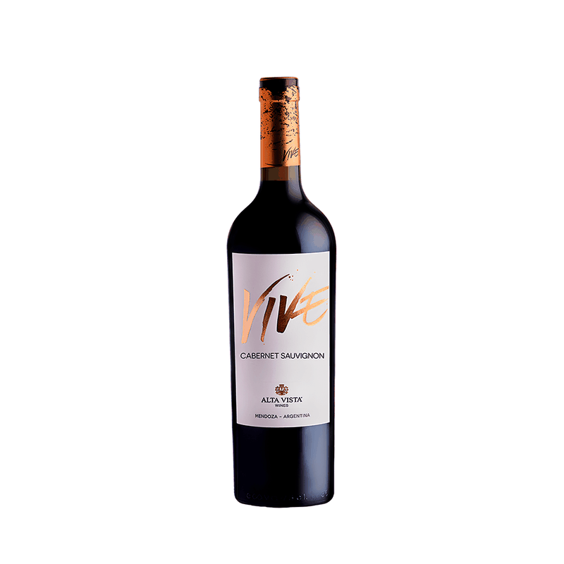 Vinho Alta Vista Vive Cabernet Sauvignon Tinto - 750ml - Casa