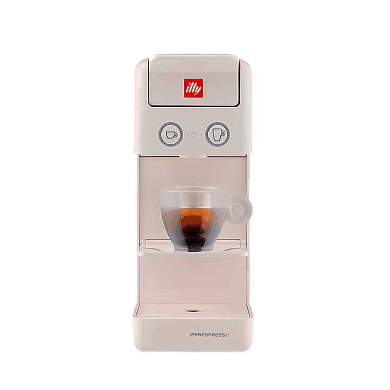 Máquina de Café illy Y3.3 Branca - 110v - Casa Santa Luzia