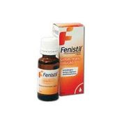 Fenistil 1 mg/ml Gotas orais, solução Frasco conta-gotas - 20ml