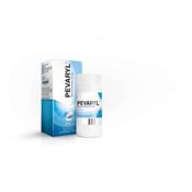 Pevaryl 10 mg/g Pó para pulverização cutânea Frasco polvilhador - 30g
