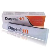 Dagesil 10 mg/g Gel Bisnaga - 100g