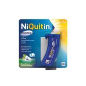 Niquitin Menta 1.5 mg Comprimido para chupar Recipiente para comprimidos - x 20 und(s)