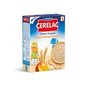 Cerelac Seleção Natureza Papa Aveia/manga/banana 6m+ 240g