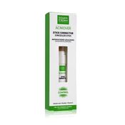 Martiderm Acniover Stick Stick Corret Anti-imperfeições P Acneica 15ml