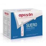 Aposan Soro Fisiol 30x5ml