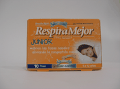 Breathe Right Júnior Penso Nasal 10