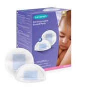 Lansinoh Amamentação Discos Amamentação 60