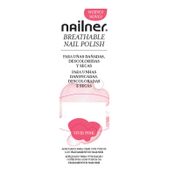 Nailner Verniz Respirável Vivid Pink 8ml