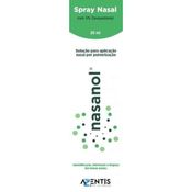 Nasanol Spray Nasal Dexpantenol 5% 20ml