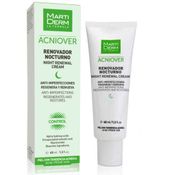 Martiderm Acniover Creme Noite Renovador Creme Noite Renovador 40ml