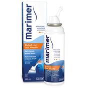 Marimer Spray Nasal Água Mar Hipertónica 100ml