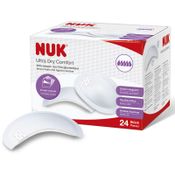 Nuk Ultra Dry Comfort Disco Absorvente 24
