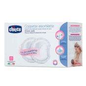 Chicco Amamentação Disco Absorv Pro Bact X30