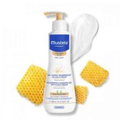 Mustela Bebé Gel Lavante Cold Cream Ps 300ml