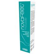Novafeet Mousse Cuidado Hidrat Pés 100ml