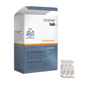 Tonimer Amp Água Mar Hipertónica Aerossol 18x3ml