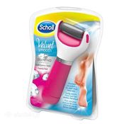 Dr. Scholl Velvet Smooth Lima Electrónica Calosidades Difíceis C/ Diamond Crystals Rosa