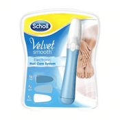 Dr. Scholl Velvet Smooth Lima Electrónica Unhas 3