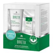 Biretix Duo Promo Gel Anti-imperfeições 30ml + Of Gel Po Tendência Acneica Cleanser 150ml