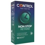 Control Non Stop Preservativo Retard 12